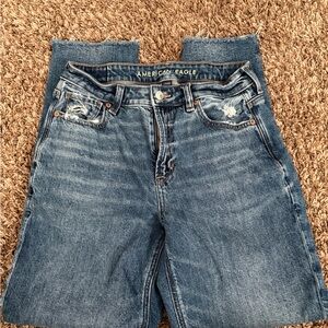 American Eagle Blue Denim Jeans